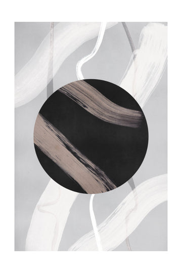 Lines and Shapes 8 | Poster - Passepartout
