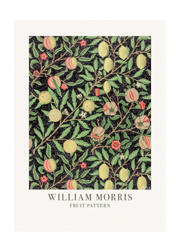 Fruit Pattern | Poster - Passepartout