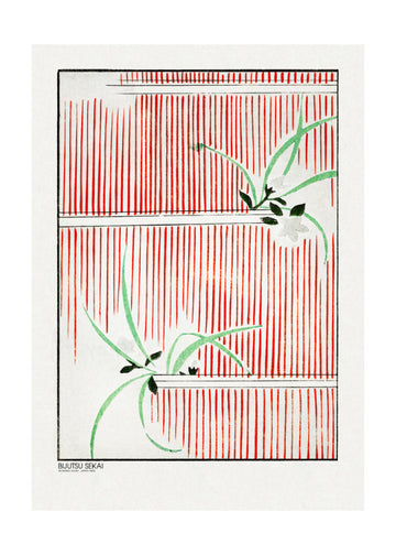 Morning Glory | Poster - Passepartout