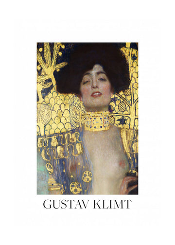 Judith and the Head of Holofernes (1901) Poster | Poster - Passepartout