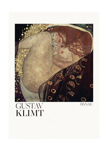 Danae (1907 1908) Poster | Poster - Passepartout