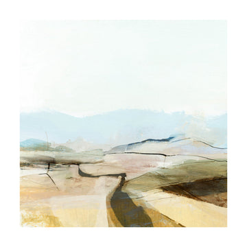Countryview | Poster - Passepartout
