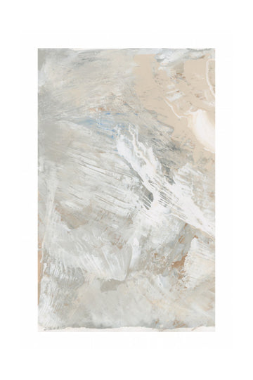 Subtle Flowing Abstract | Poster - Passepartout