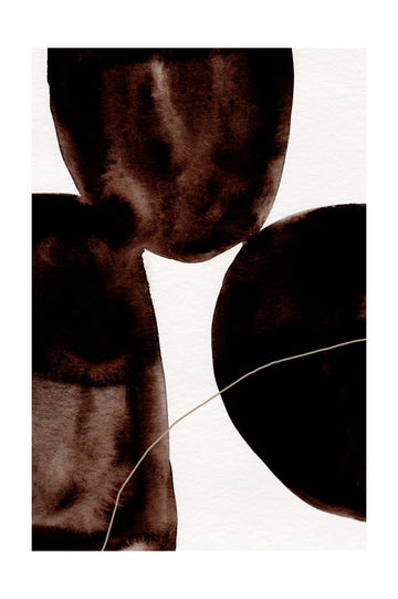 Shapes 11X | Poster - Passepartout