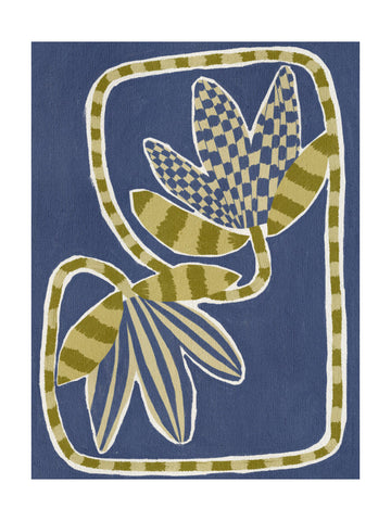 Delicate Bloom 17 | Poster - Passepartout