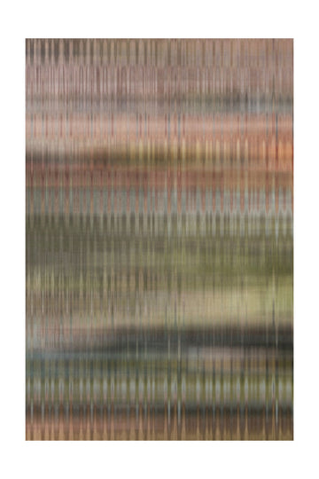 Soft Woven Abstract | Poster - Passepartout