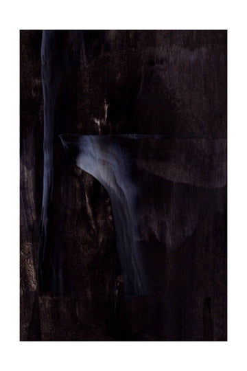 Dark Veil Harmony | Poster - Passepartout