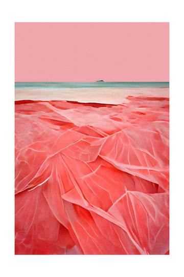 Crimson Dreams | Poster - Passepartout