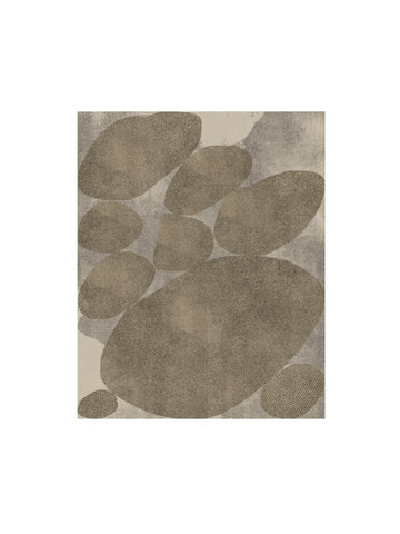 Oval Serenity | Poster - Passepartout