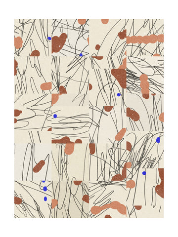 Abstract Composition 2 | Poster - Passepartout