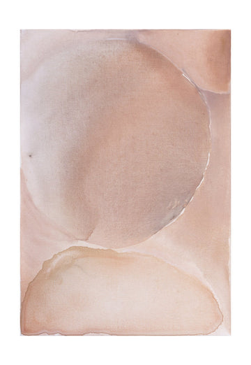 Soft Nude Curves | Poster - Passepartout