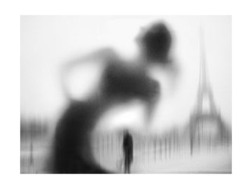 Parisian Woman Dream | Poster - Passepartout