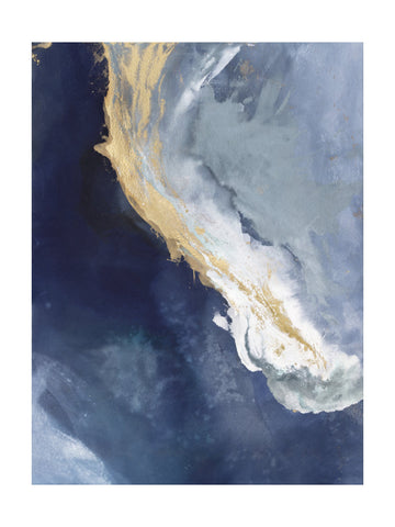 Golden Drift | Poster - Passepartout