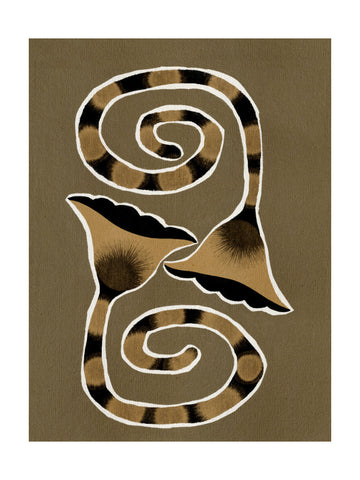Delicate Bloom 2 | Poster - Passepartout