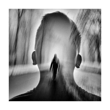 Inner Journey Head | Poster - Passepartout
