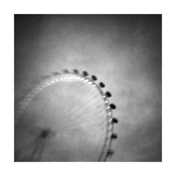 Dreamy London Eye | Poster - Passepartout