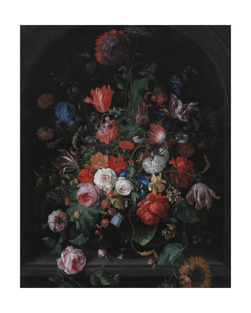 Flower Piece | Poster - Passepartout