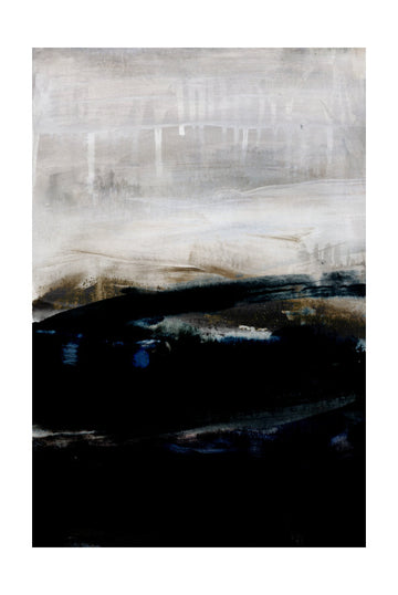 Watercolors 39x | Poster - Passepartout