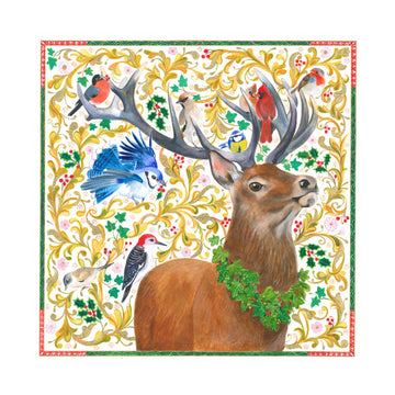 Majestic Wilderness | Poster - Passepartout