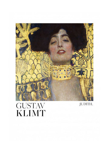 Judith and the Head of Holofernes (1901) Poster 2 | Poster - Passepartout