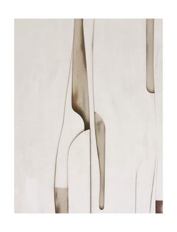 Organic Abstract Forms | Poster - Passepartout
