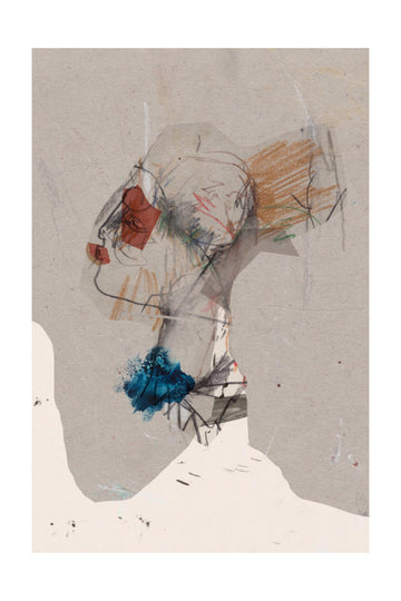 Posh | Poster - Passepartout
