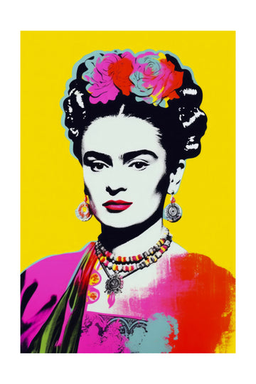 Oh Frids No 2 | Poster - Passepartout