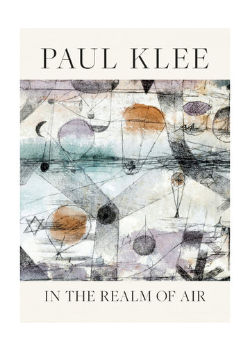 In the Realm of Air 1917 | Poster - Passepartout