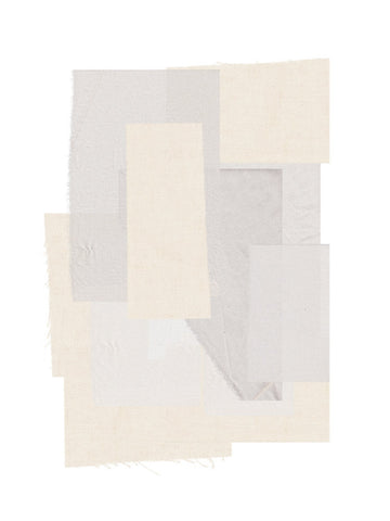 Textured Layers | Poster - Passepartout