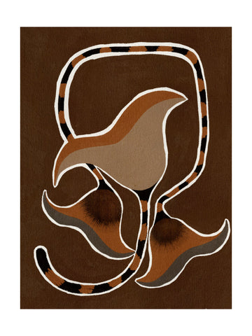 Delicate Bloom 4 | Poster - Passepartout