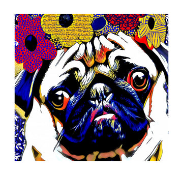 Puggles | Poster - Passepartout