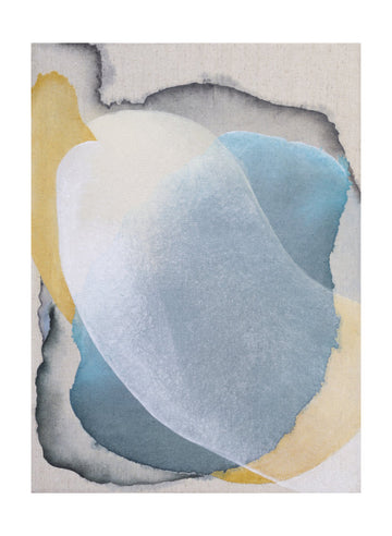 Fluid Serenity | Poster - Passepartout