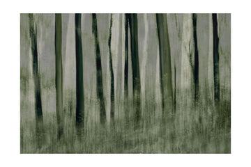 Trees in motion | Poster - Passepartout