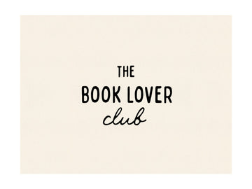 The Book Lover Club | Poster - Passepartout