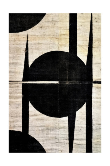 Geometric Harmony | Poster - Passepartout