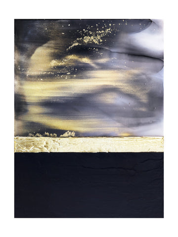 Golden Horizon | Poster - Passepartout