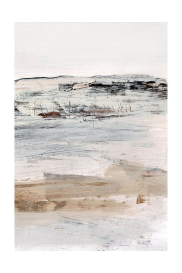 August No2 | Poster - Passepartout