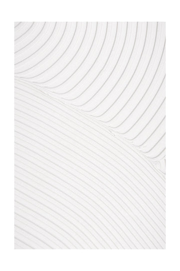 Abstract Wave Pattern | Poster - Passepartout