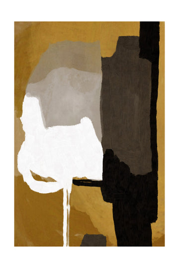 Resting | Poster - Passepartout
