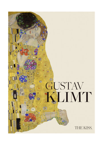 The Kiss (1907–1908) Special Poster | Poster - Passepartout