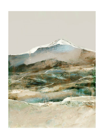 Cordillera | Poster - Passepartout