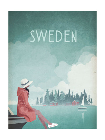 SWEDEN.png | Poster - Passepartout
