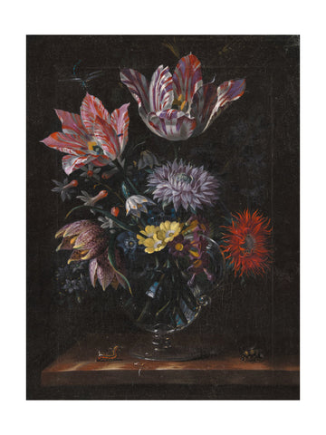 Unknown By Jacob Marrel | Poster - Passepartout