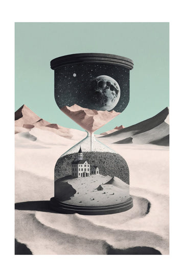 Timeless Landscapes | Poster - Passepartout