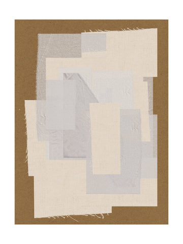 Layered Simplicity | Poster - Passepartout