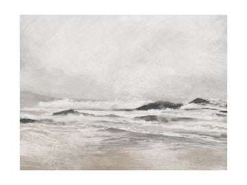 September Coast | Poster - Passepartout