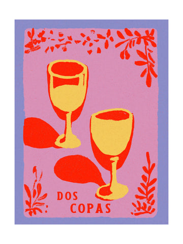 Doscopas | Poster - Passepartout