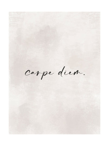 Seize the Moment | Poster - Passepartout