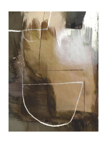 Camden | Poster - Passepartout