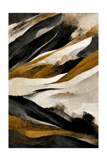 Earthly Currents | Poster - Passepartout